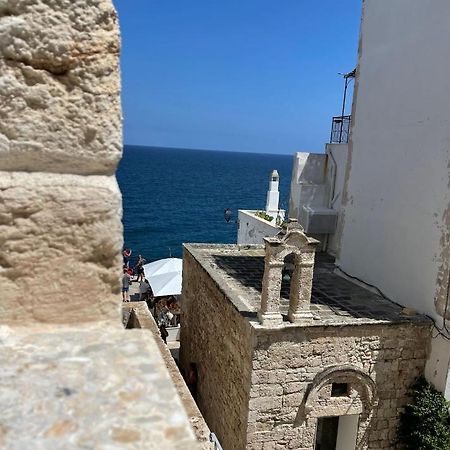 Apartament Dimora La Terrazza Polignano a Mare Zewnętrze zdjęcie