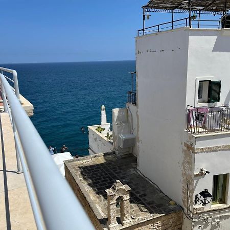 Apartament Dimora La Terrazza Polignano a Mare Zewnętrze zdjęcie
