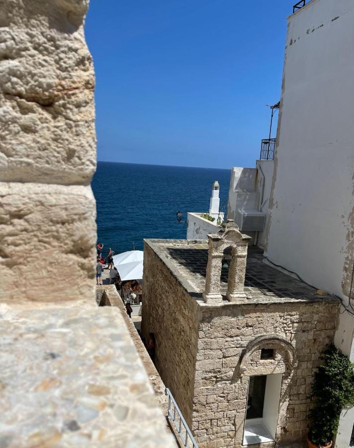 Apartament Dimora La Terrazza Polignano a Mare Zewnętrze zdjęcie