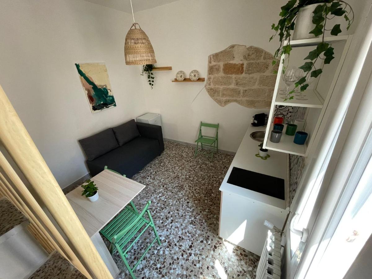 Apartament Dimora La Terrazza Polignano a Mare Zewnętrze zdjęcie