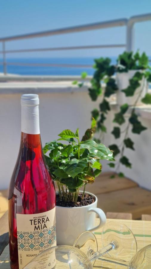 Apartament Dimora La Terrazza Polignano a Mare Zewnętrze zdjęcie
