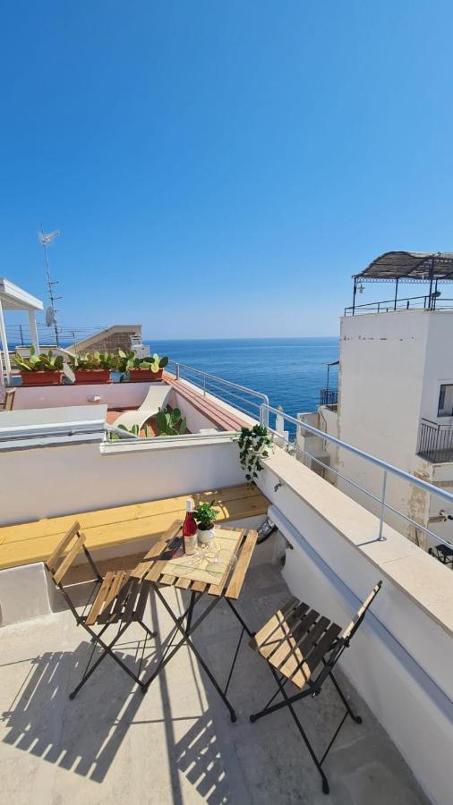 Apartament Dimora La Terrazza Polignano a Mare Zewnętrze zdjęcie