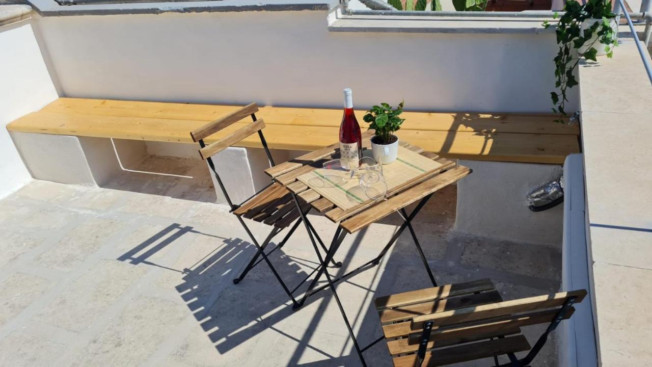 Apartament Dimora La Terrazza Polignano a Mare Zewnętrze zdjęcie