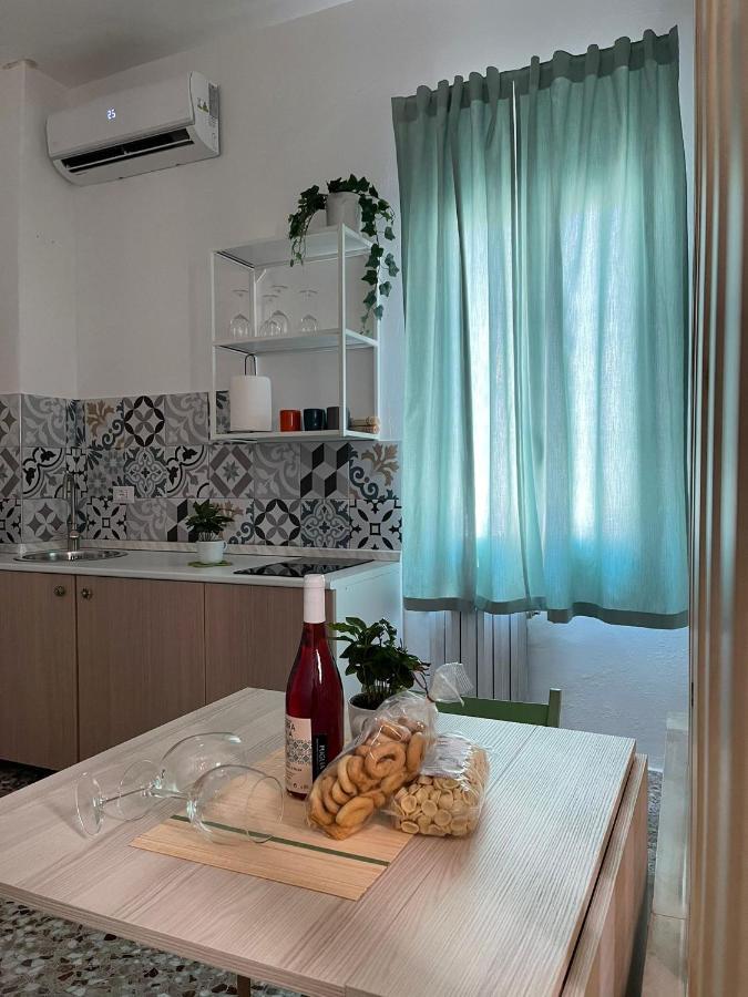Apartament Dimora La Terrazza Polignano a Mare Zewnętrze zdjęcie